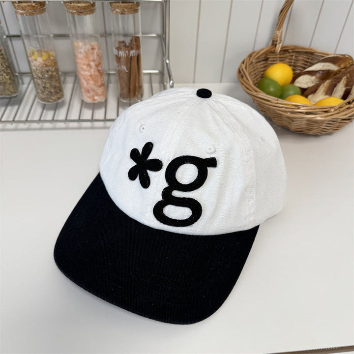 Men's Casual Embroidered Corduroy Cap Kalsten