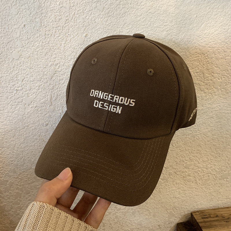 Women's Embroidered Statement Baseball Cap Kalsten