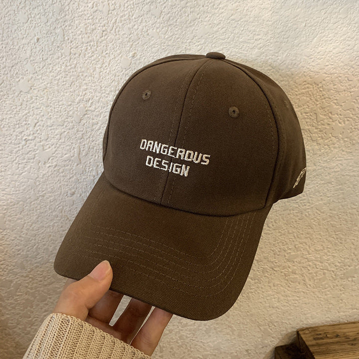 Women's Embroidered Statement Baseball Cap Kalsten