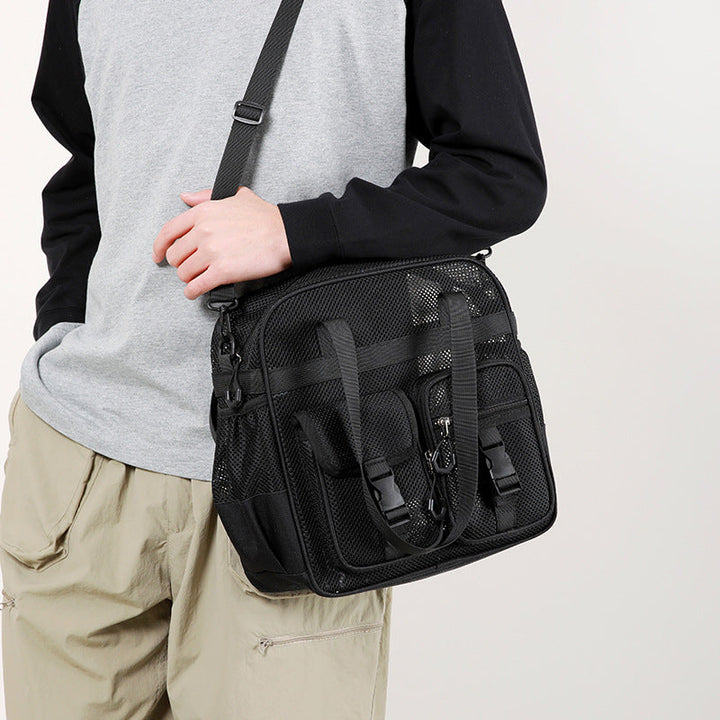 Sporty multifunctional handbag Kalsten