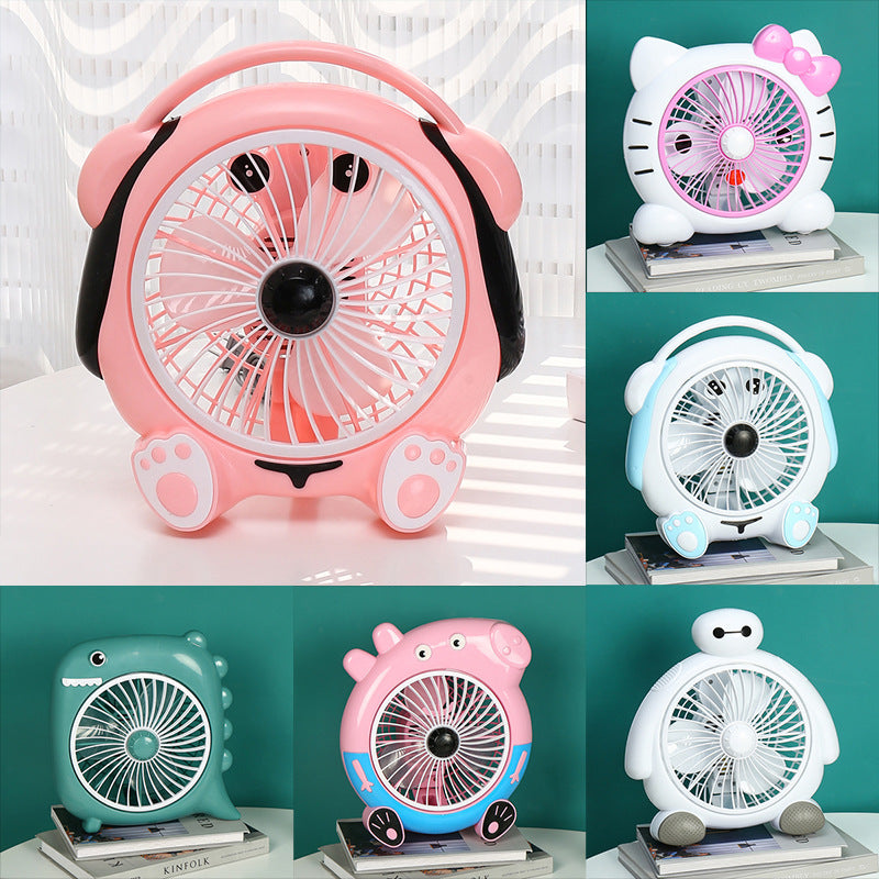 Ladies Decorative Table Fan Kalsten