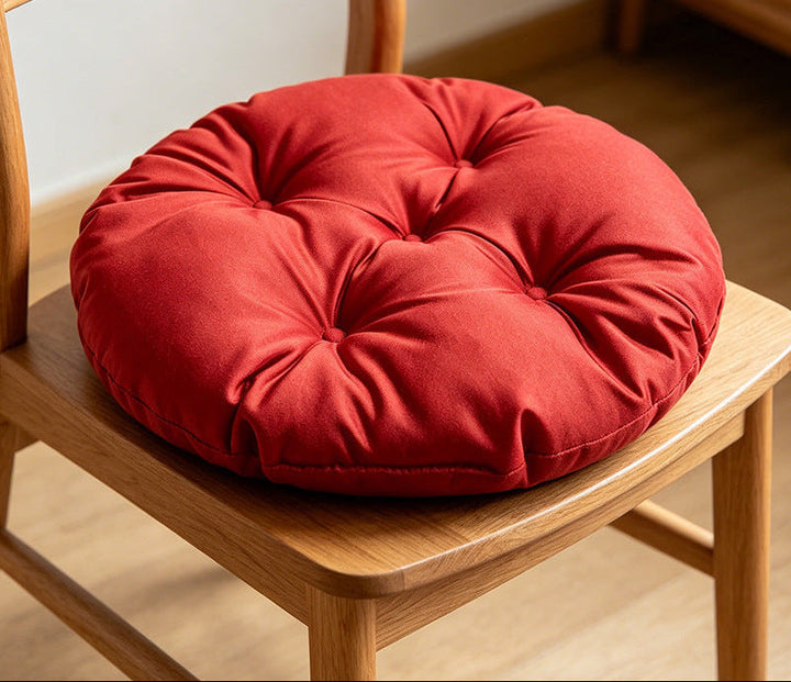 Plush Tufted Chair Cushion Kalsten