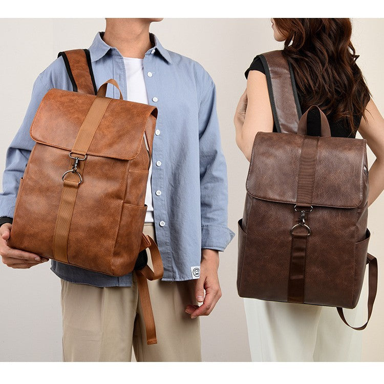 Elegant backpack with multifunctional storage Kalsten