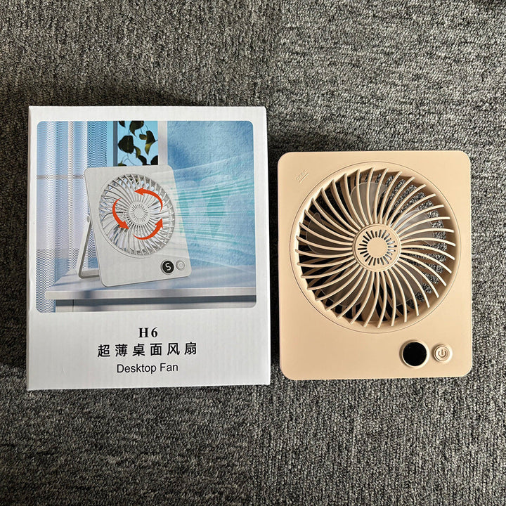 Ladies Mobile Table Fan Kalsten