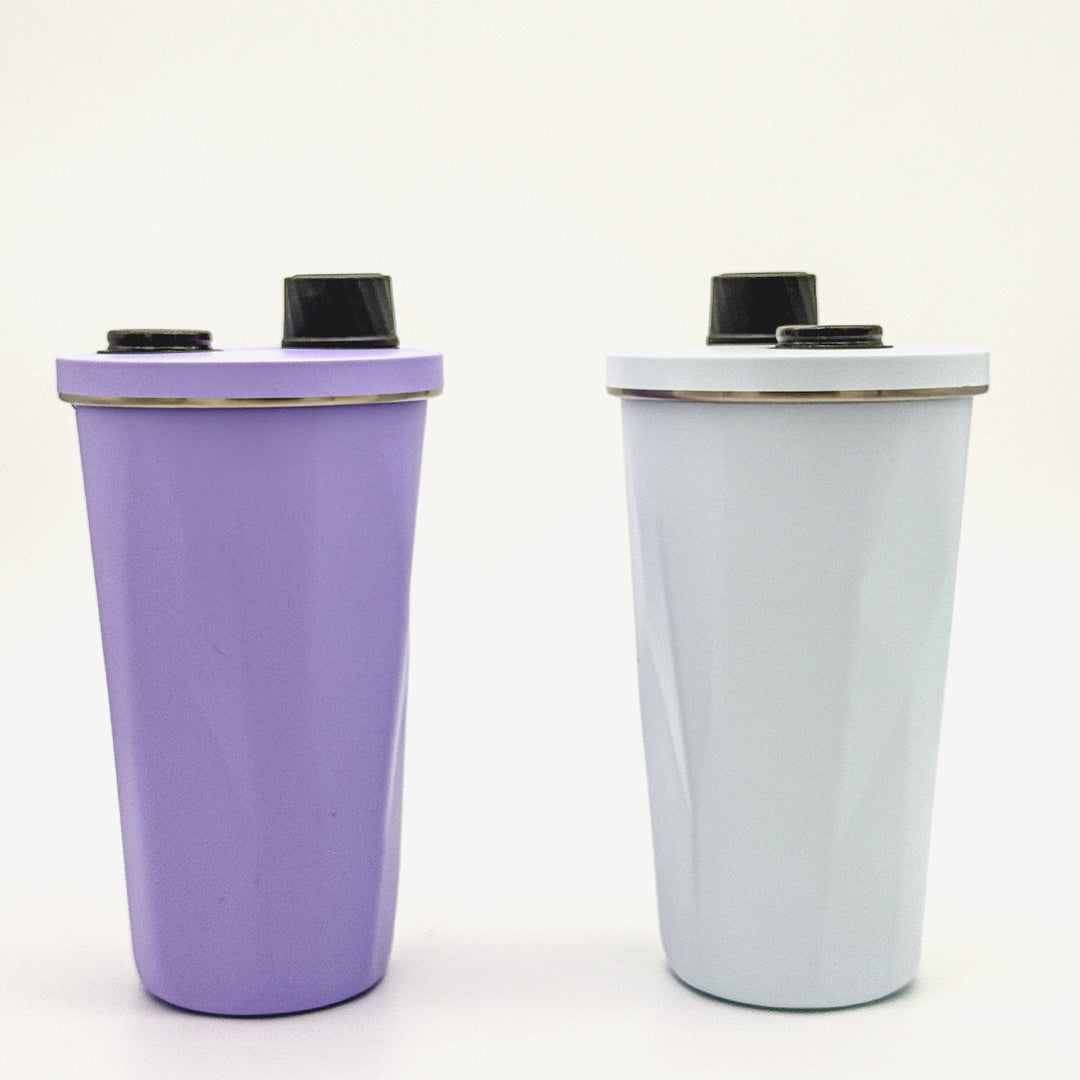 Ladies insulated cup with double wall Kalsten