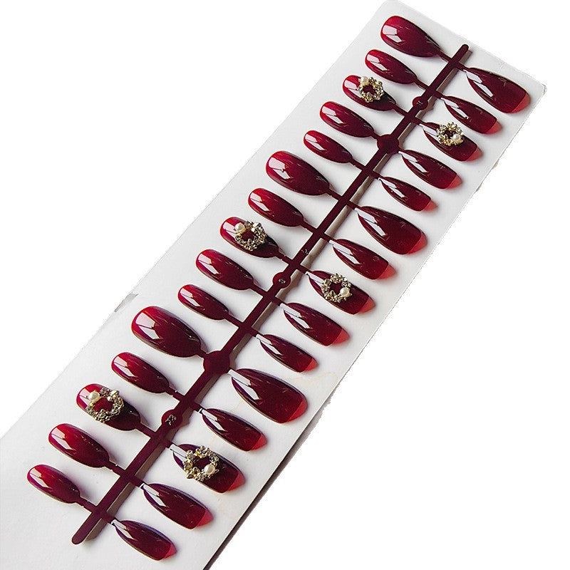 Glamorous Artificial Nails Kalsten