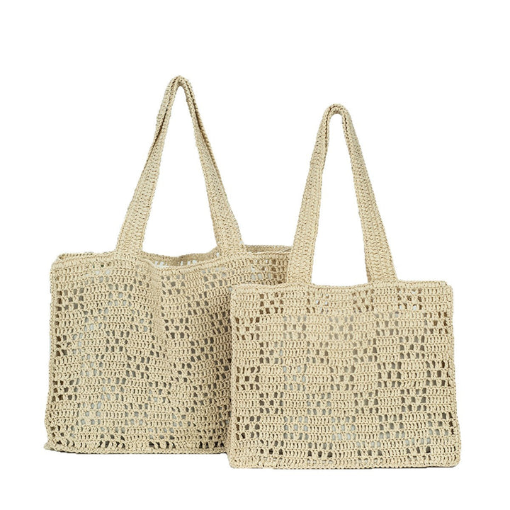 Xxl Macrame Beach Bag Kalsten