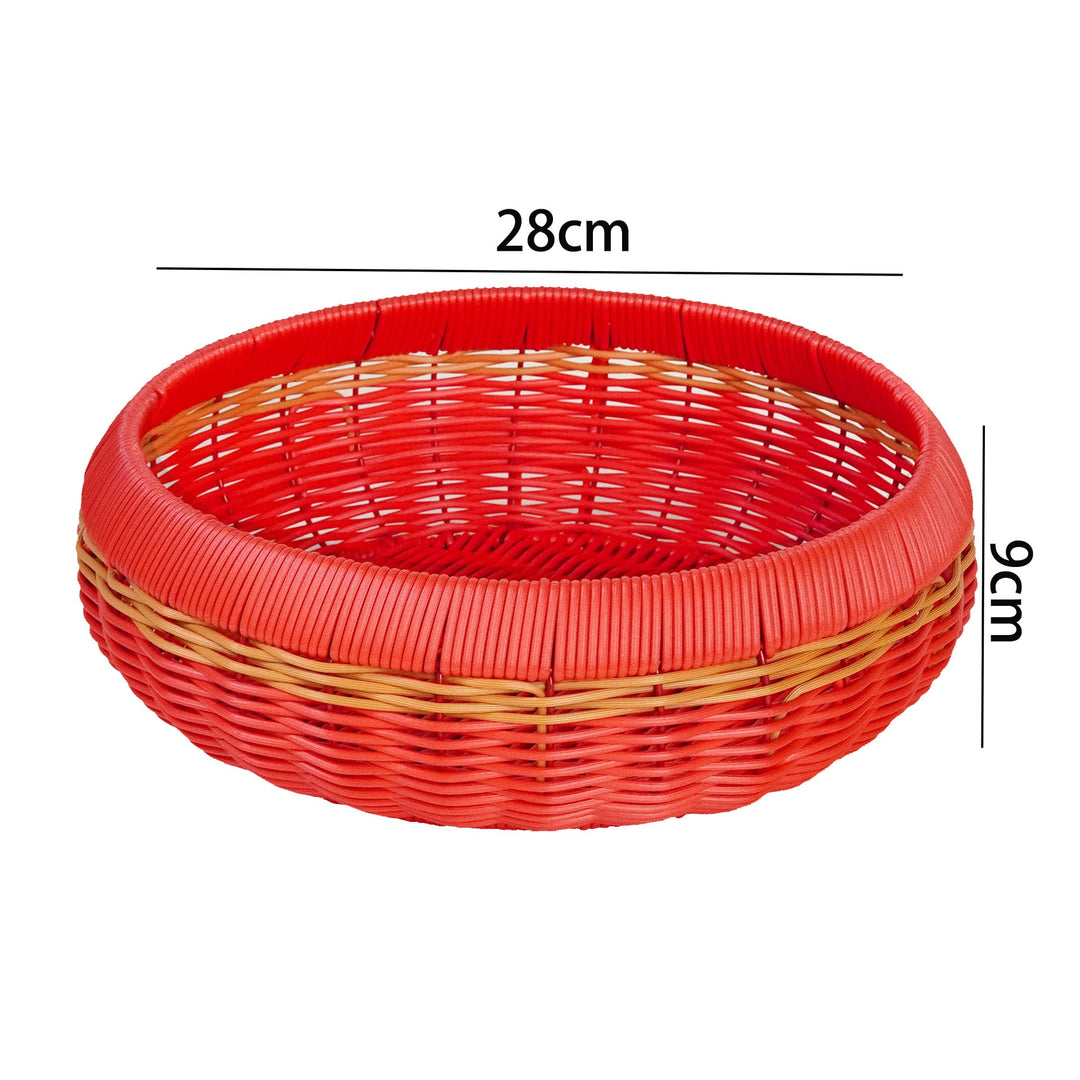Ladies' bowl basket with modern design Kalsten