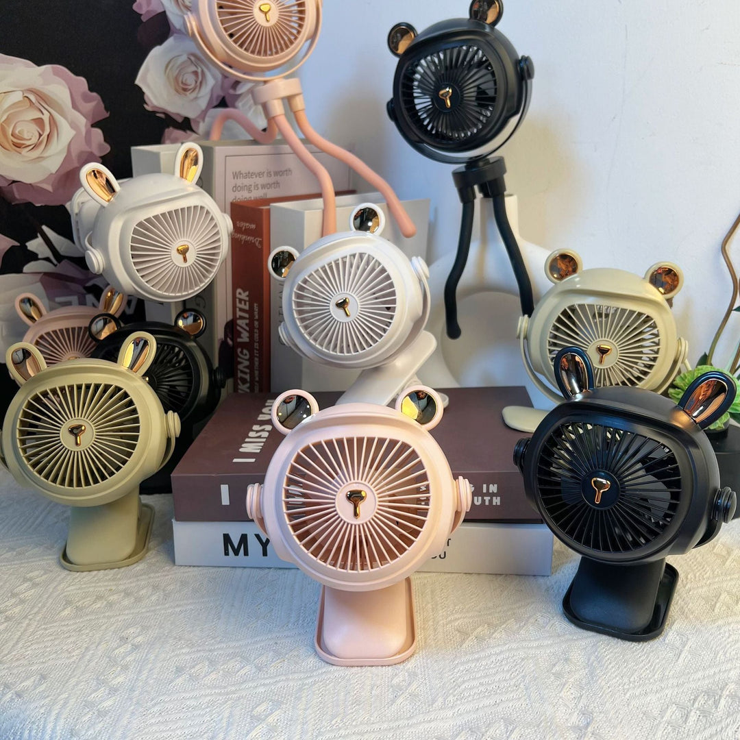 Unisex cute portable fan Kalsten