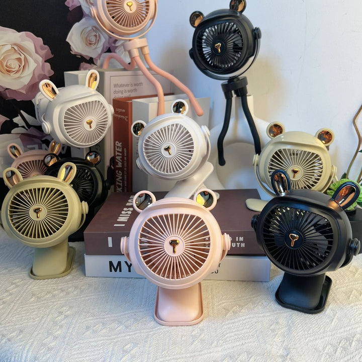 Unisex cute portable fan Kalsten