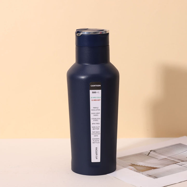 Women Stainless Steel Water Bottle Kalsten