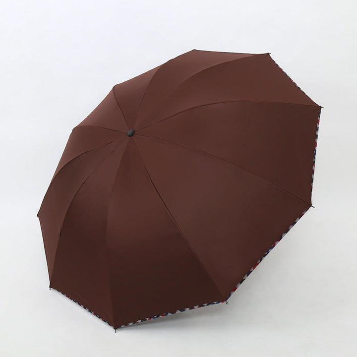 Women's Compact Umbrella with Sturdy Construction Kalsten