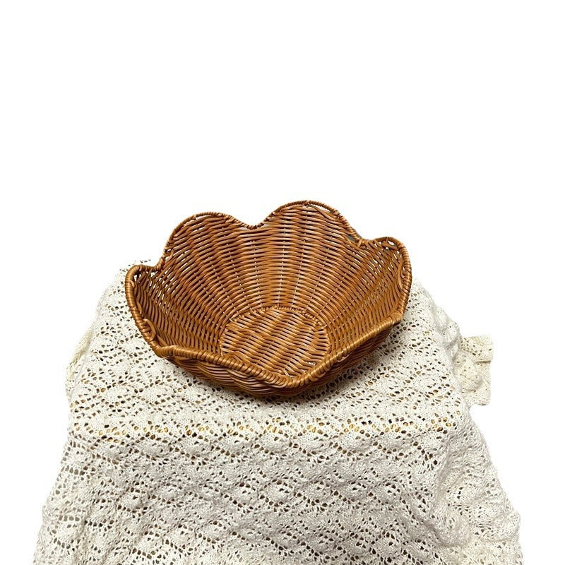 Women Decorative Fruit-and-Snack Basket Kalsten