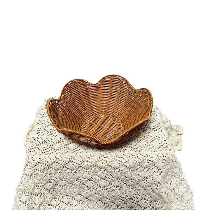 Women Decorative Fruit-and-Snack Basket Kalsten