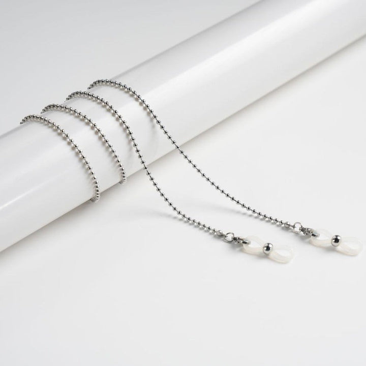 Lightweight Beaded Eyewear Chain kalsten