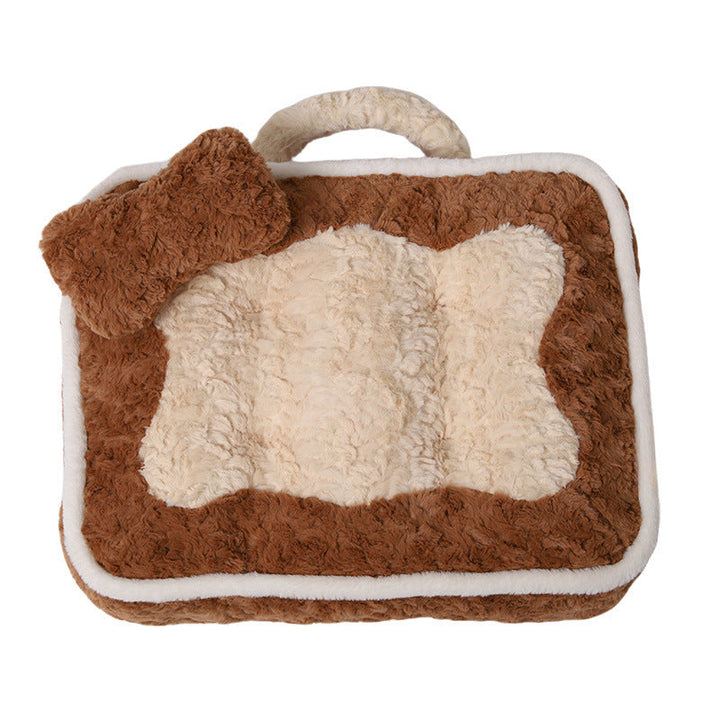 Cozy Dog Bed