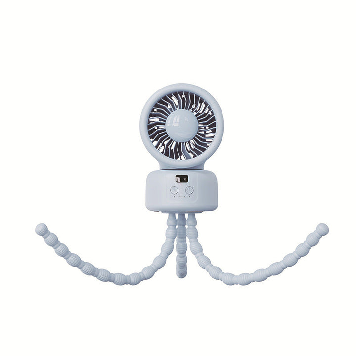 Ladies Flexible Table Fan Kalsten