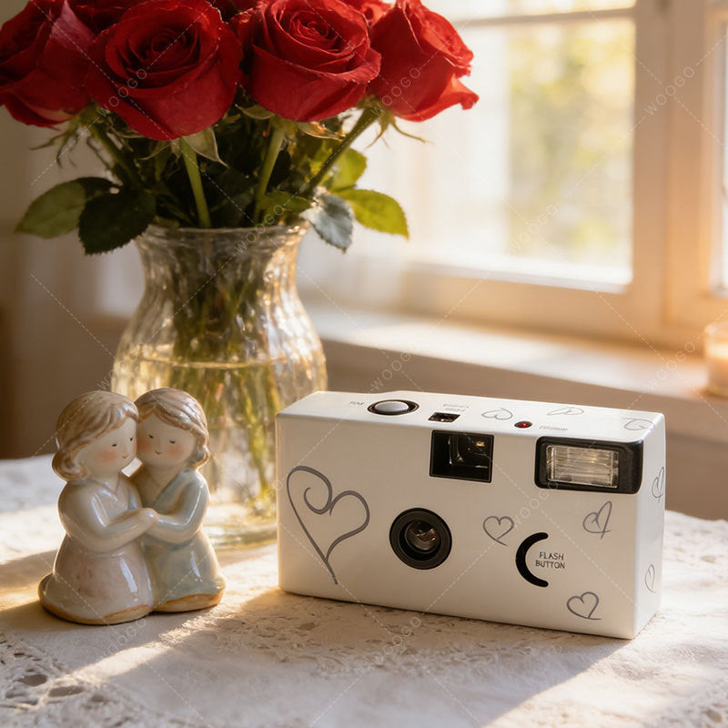 Customizable Instant Film Camera Kalsten