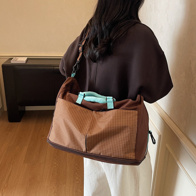 Sporty Travel Bag Kalsten
