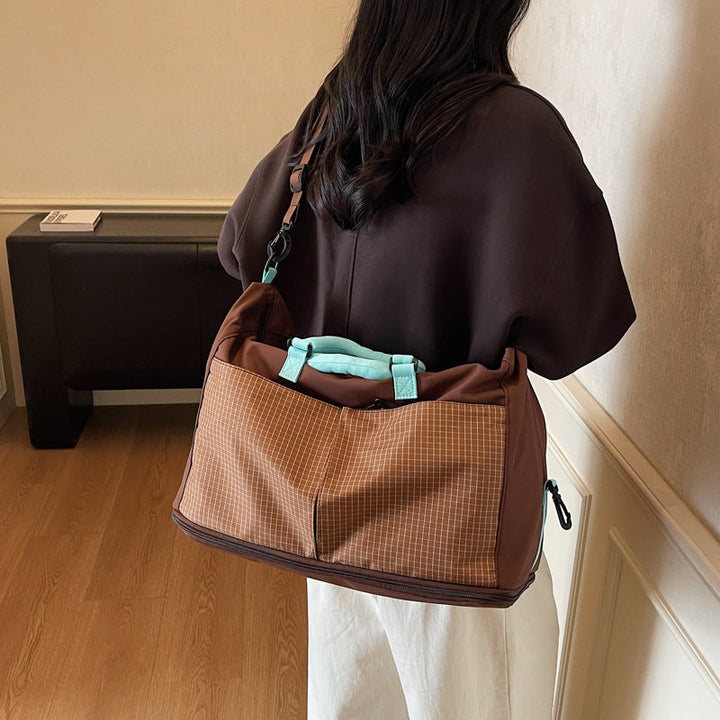 Sporty Travel Bag Kalsten