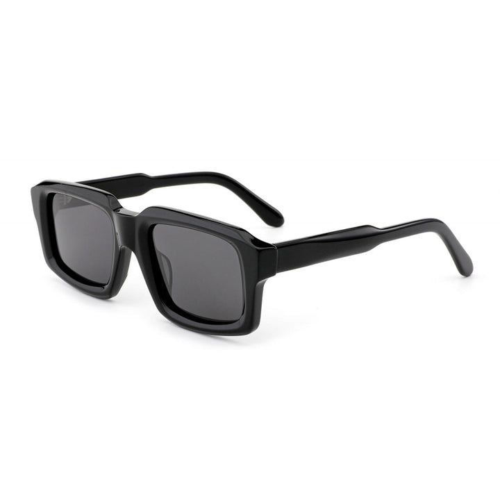 Women's square sunglasses with sturdy frame and UV protection Kalsten