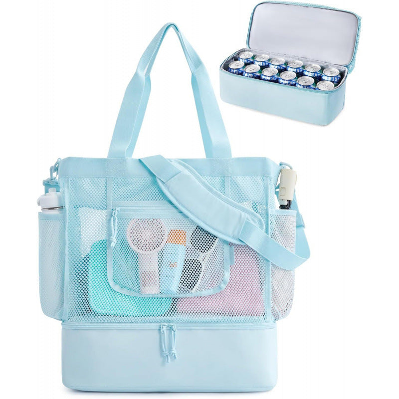 Cooler and transport bag with insulated interior Kalsten