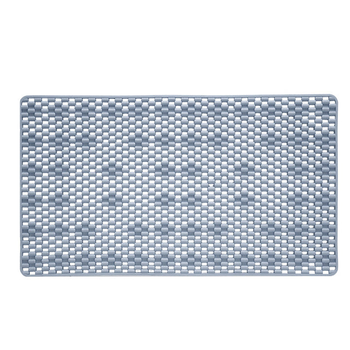 Textured Anti-Slip Bath Floor Mat Kalsten