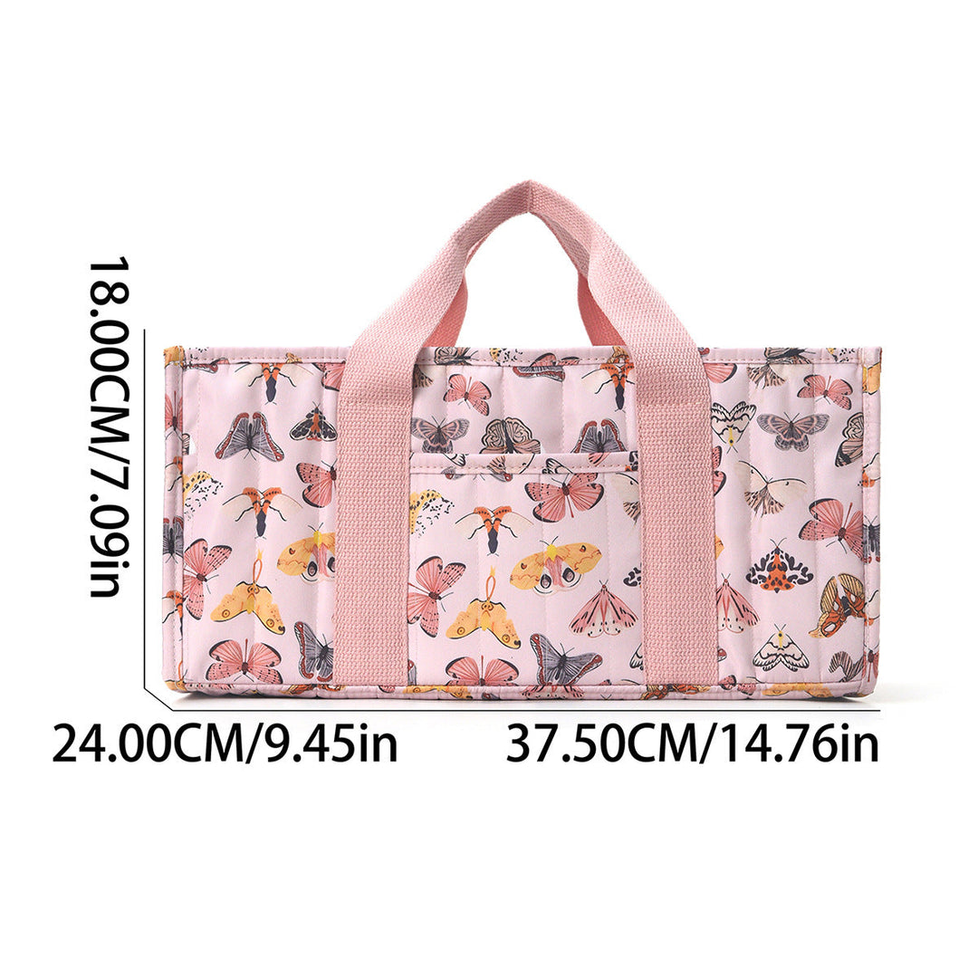 Storage basket for baby accessories Kalsten