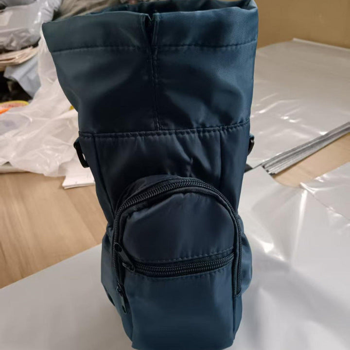 Multifunctional Water Bottle Shoulder Bag Kalsten