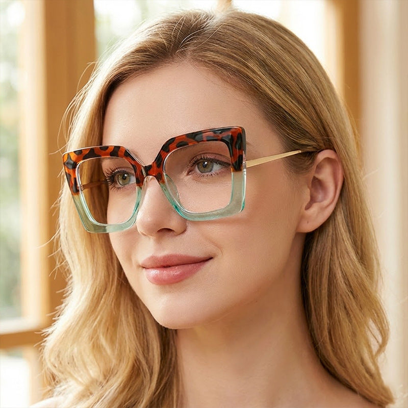 Women's Trendy Large Sunglasses Kalsten