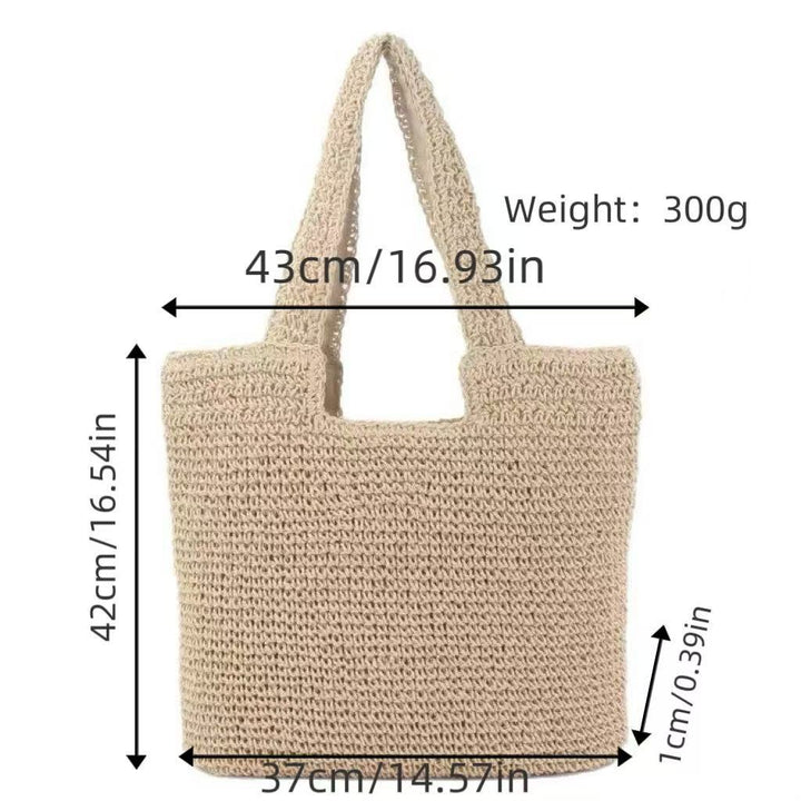 Handmade Beach Bag Kalsten