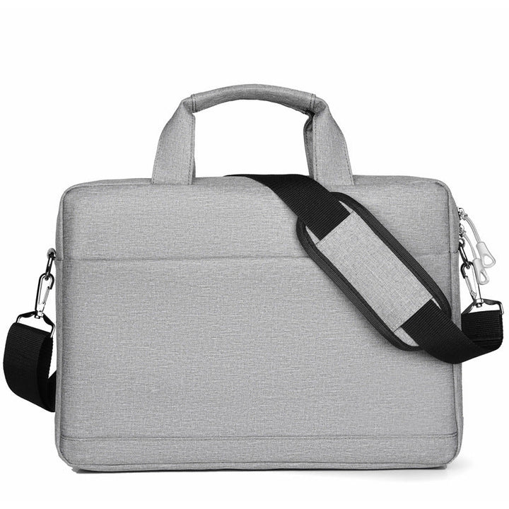 Laptop Bag with Strong Protection and Versatile Compartments Kalsten