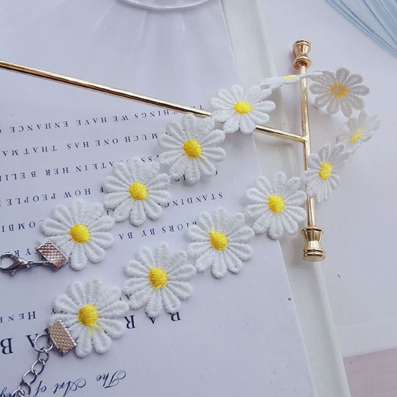 Flower Bracelet Kalsten
