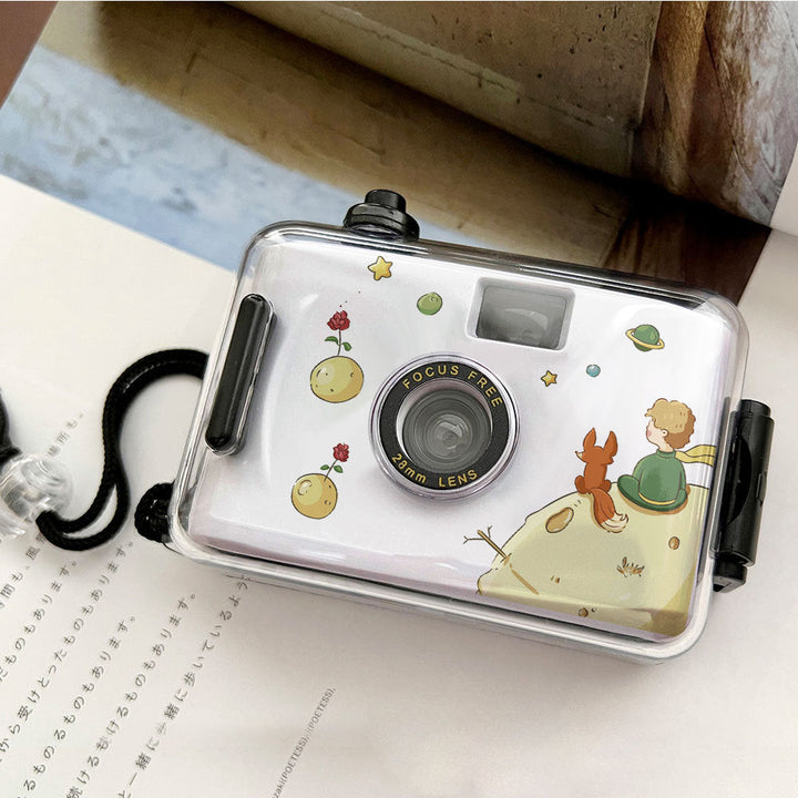 Waterproof 35mm Film Camera Kalsten