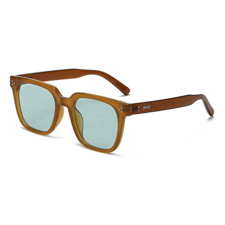Women's sunglasses in modern square design with polarized lenses Kalsten