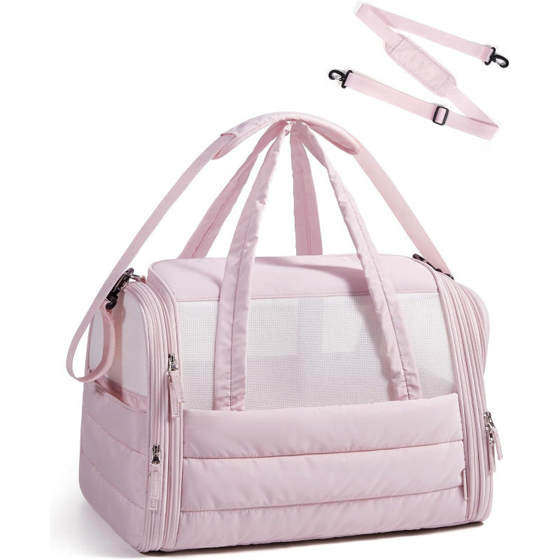 Pet Carrier Bag with Ventilation Mesh Kalsten