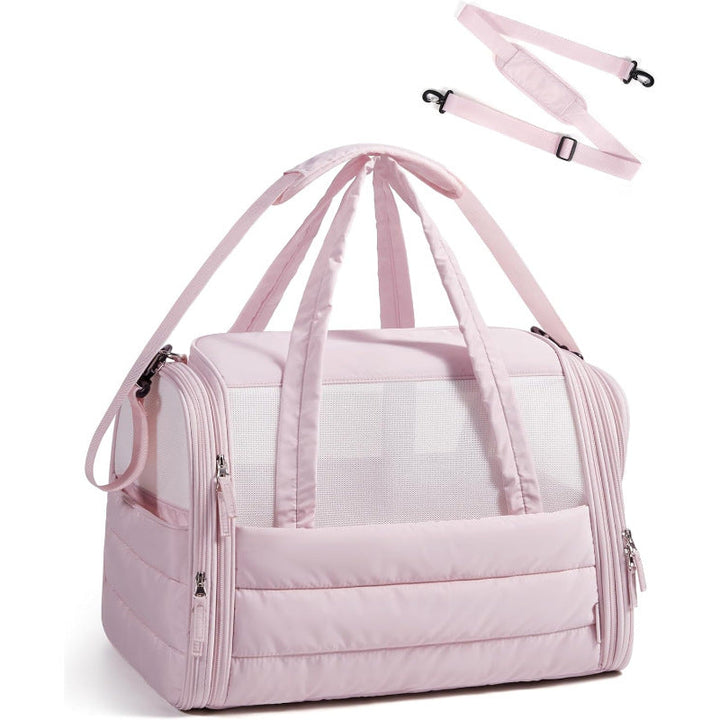 Pet Carrier Bag with Ventilation Mesh Kalsten