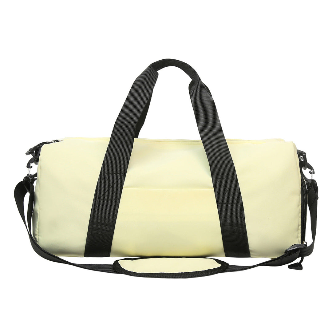Sporty Travel Bag with Structured Interior Compartments Kalsten