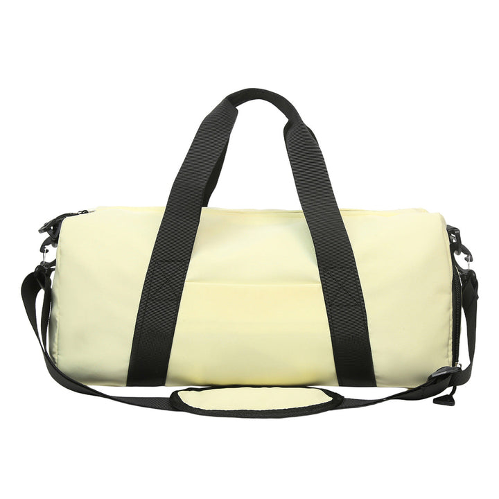 Sporty Travel Bag with Structured Interior Compartments Kalsten