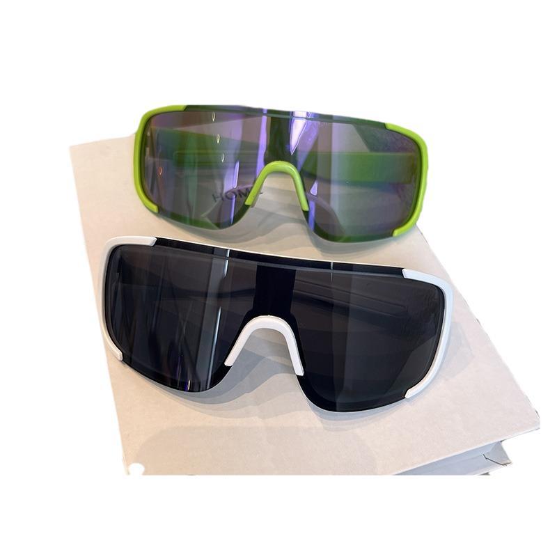 Men's Aerodynamic Shield Sunglasses Kalsten