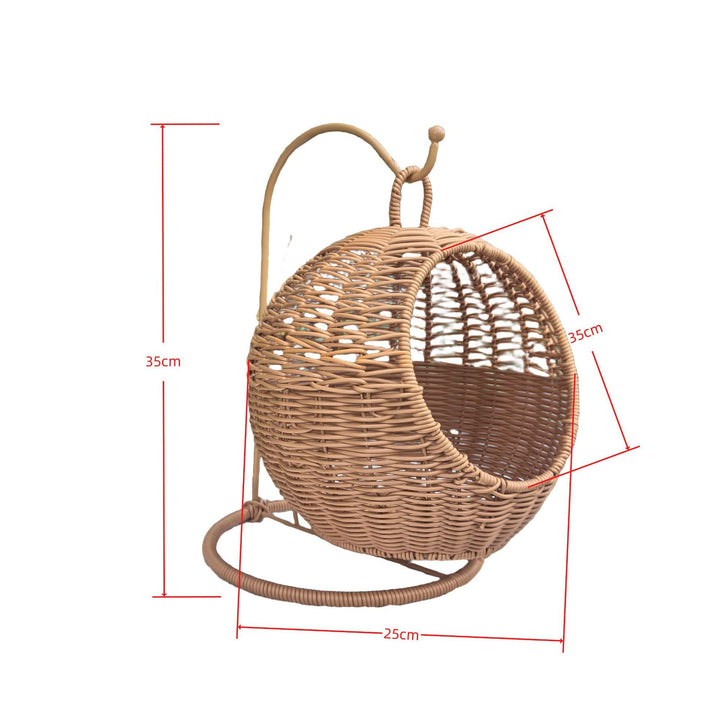 Hanging chair Kalsten