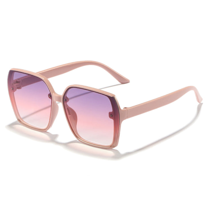 Women's stylish square sunglasses with gradient lenses Kalsten