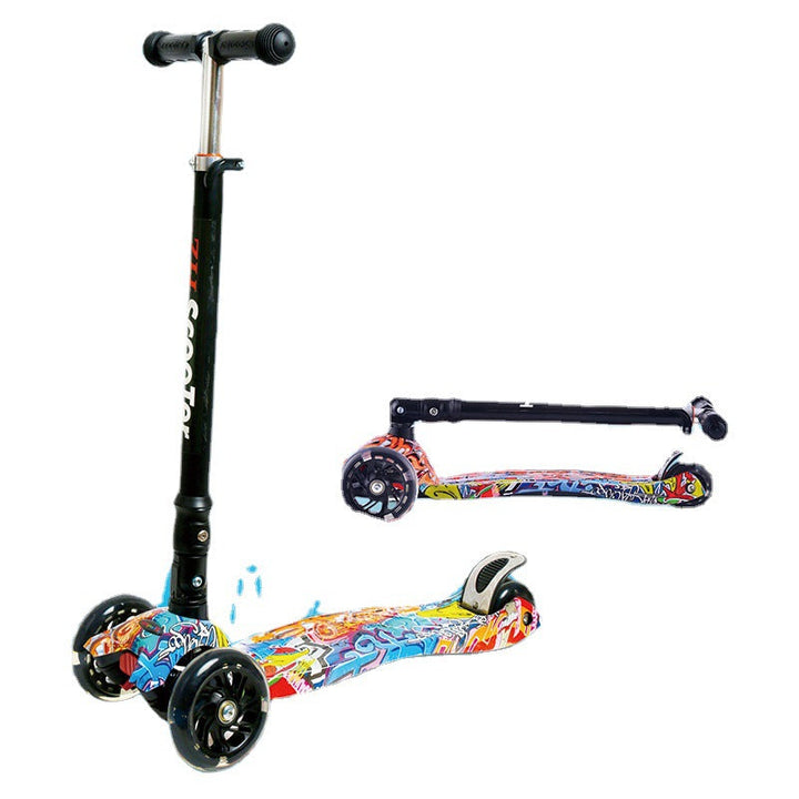 Lightweight Folding Kick Scooter Kalsten