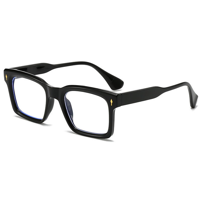 Ladies Rectangular Sunglasses in Elegant Tortoiseshell Design Kalsten