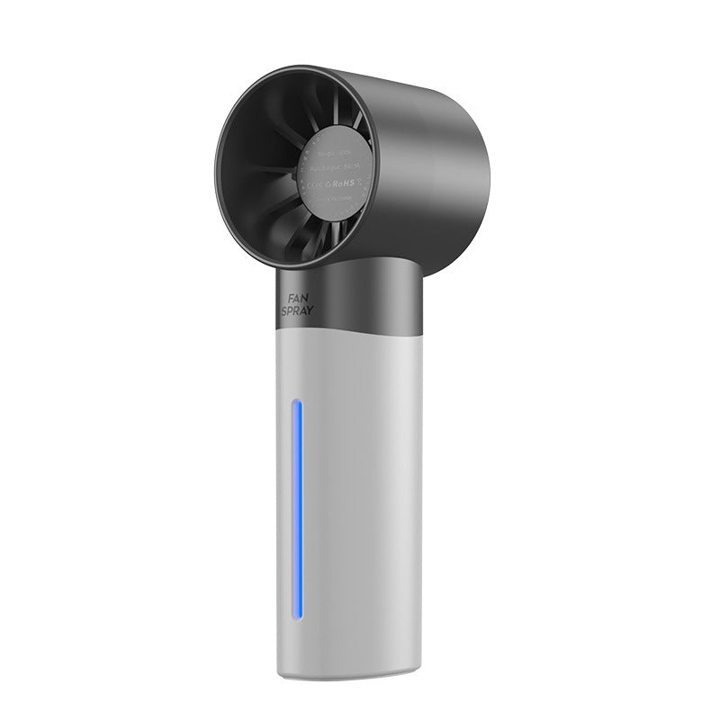 Portable portable fan with spray function Kalsten