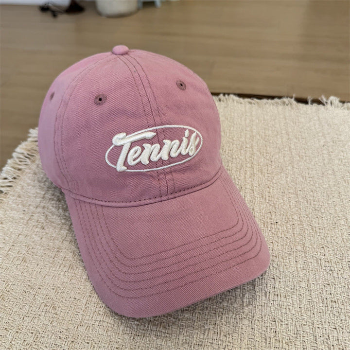Men's Sports Cap with Tennis Graphic Kalsten