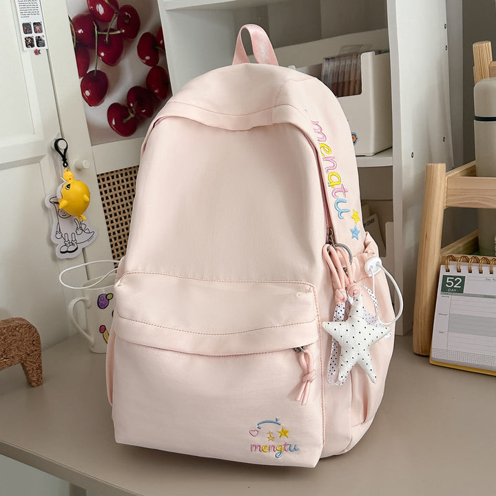 Lightweight Compact School Backpack