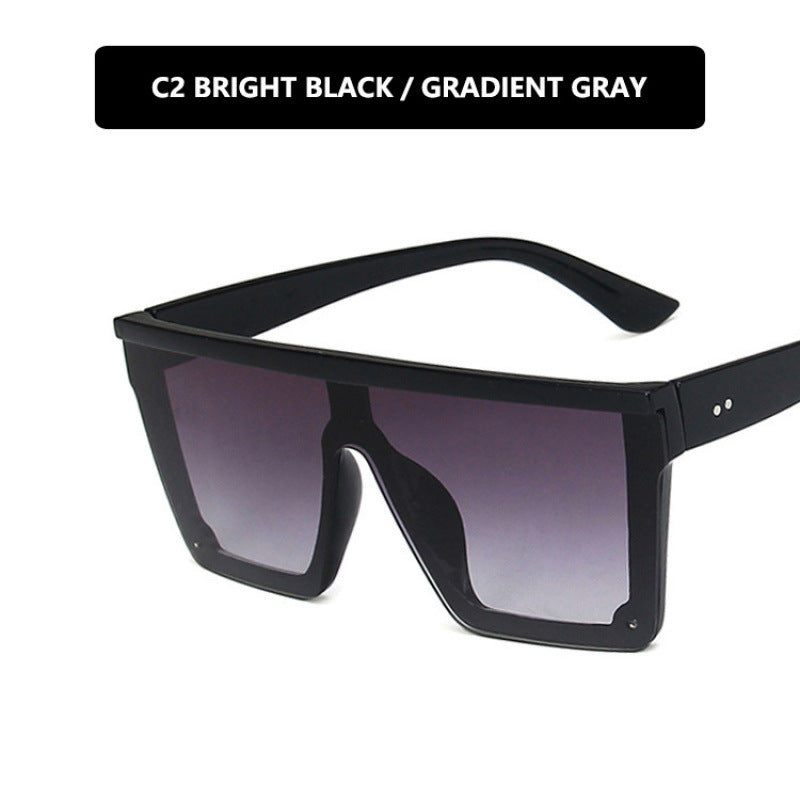 Women's fashion-forward sport sunglasses in futuristic design Kalsten