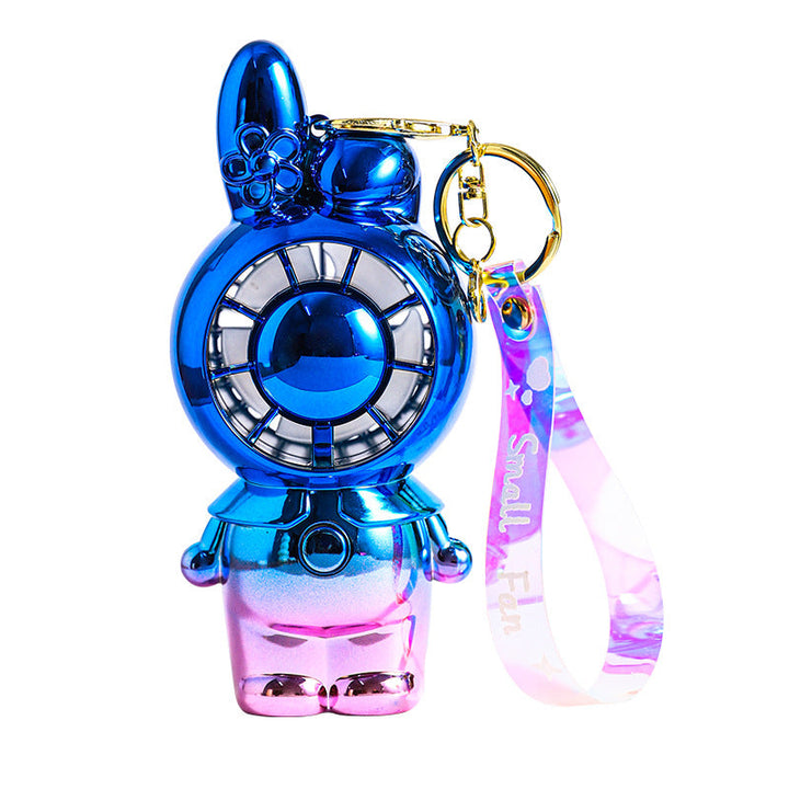 Unisex Portable Mini Fan in Cute Rabbit Design Kalsten