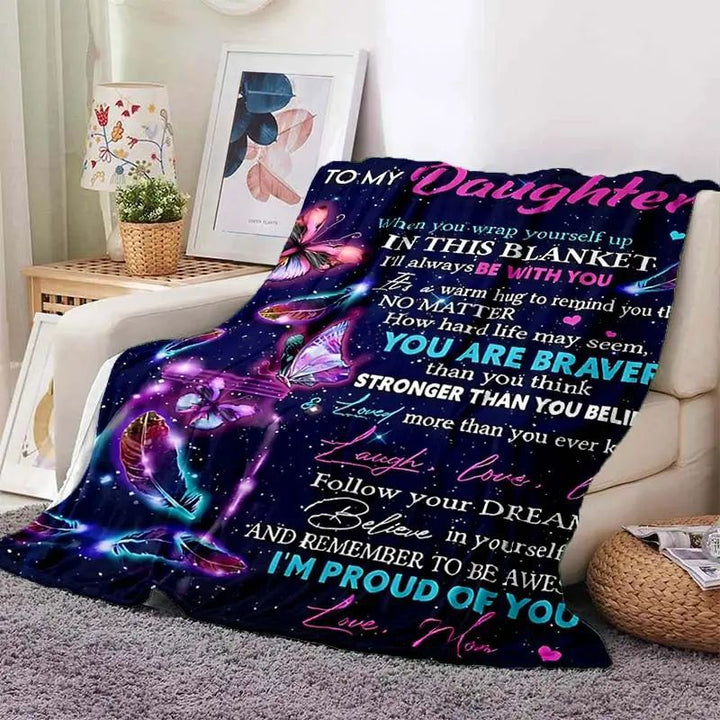 Women's Snuggle Blanket Kalsten
